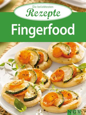cover image of Fingerfood